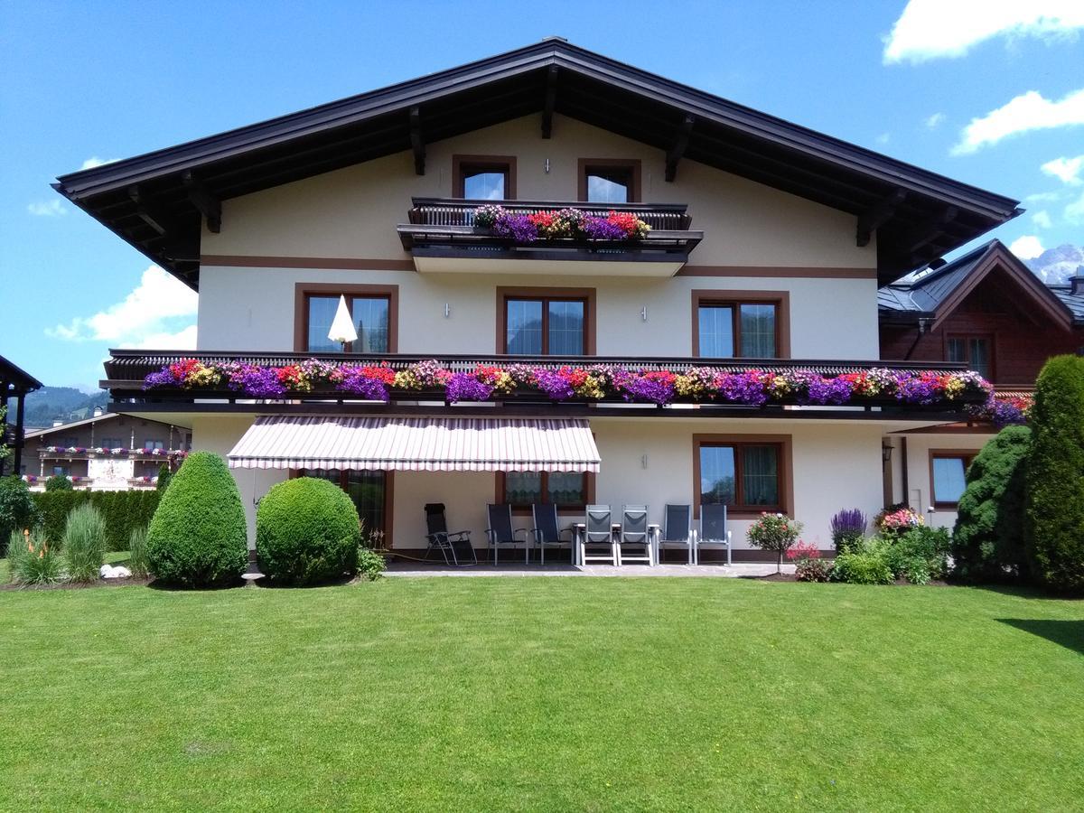 Apartements Birkenhof マリア・アルム・アム・シュタイナーネン・メアー エクステリア 写真