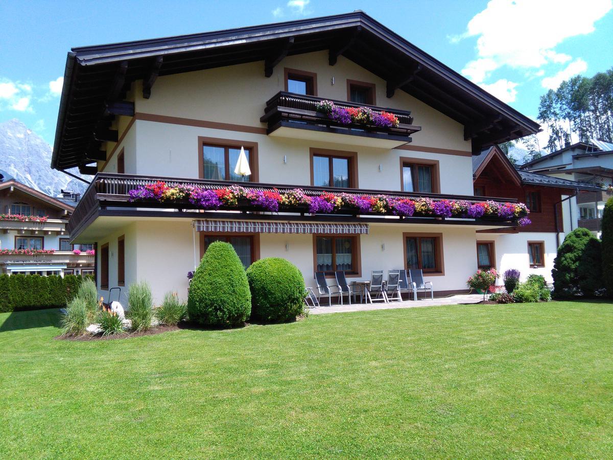 Apartements Birkenhof マリア・アルム・アム・シュタイナーネン・メアー エクステリア 写真