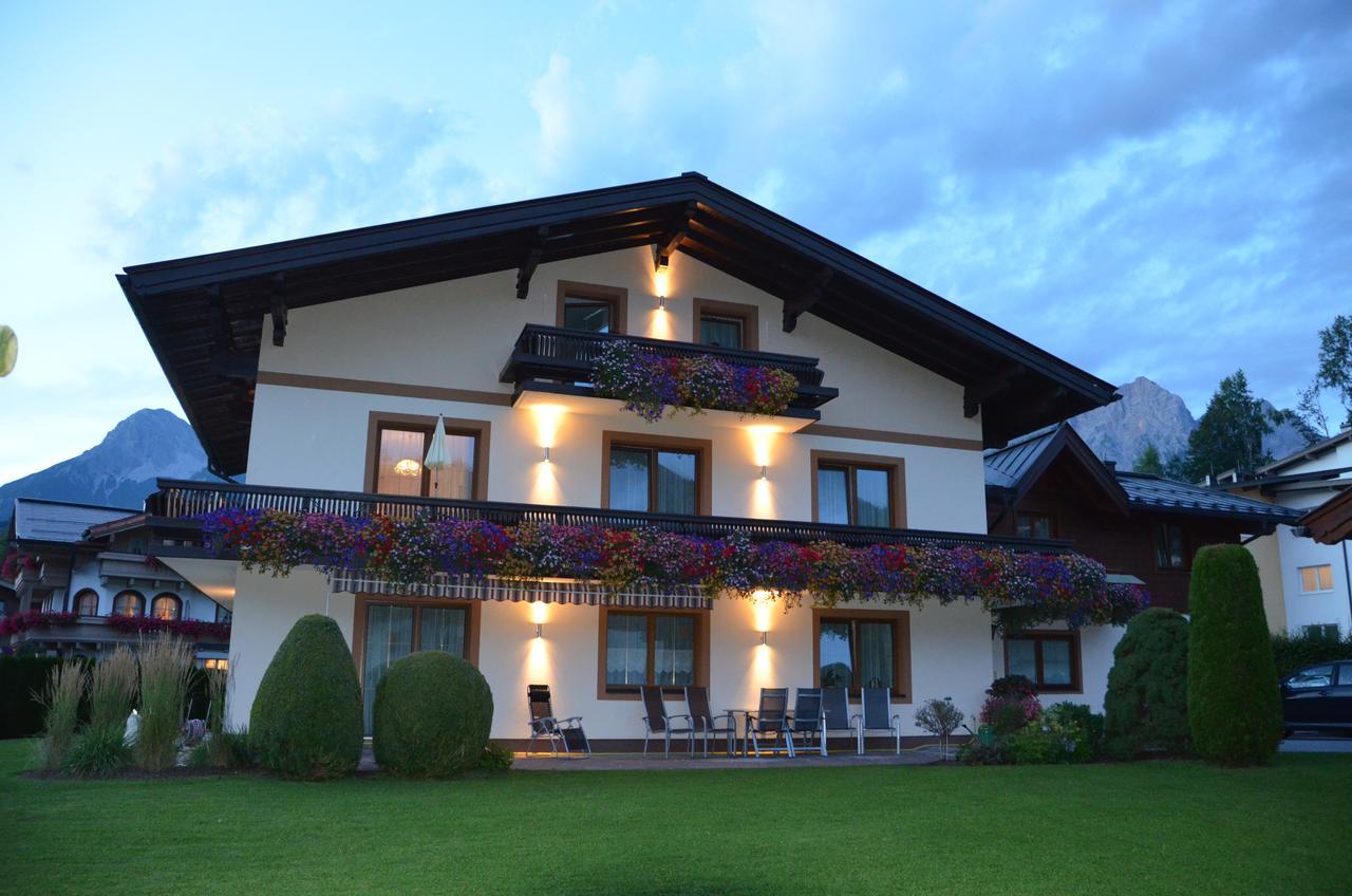 Apartements Birkenhof マリア・アルム・アム・シュタイナーネン・メアー エクステリア 写真